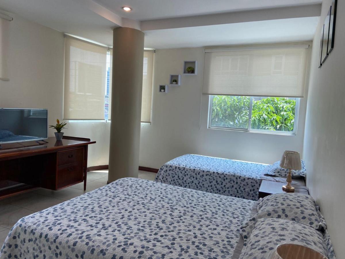 Doral Suite ¡Cerca Del Aeropuerto! Guayaquil Exterior photo