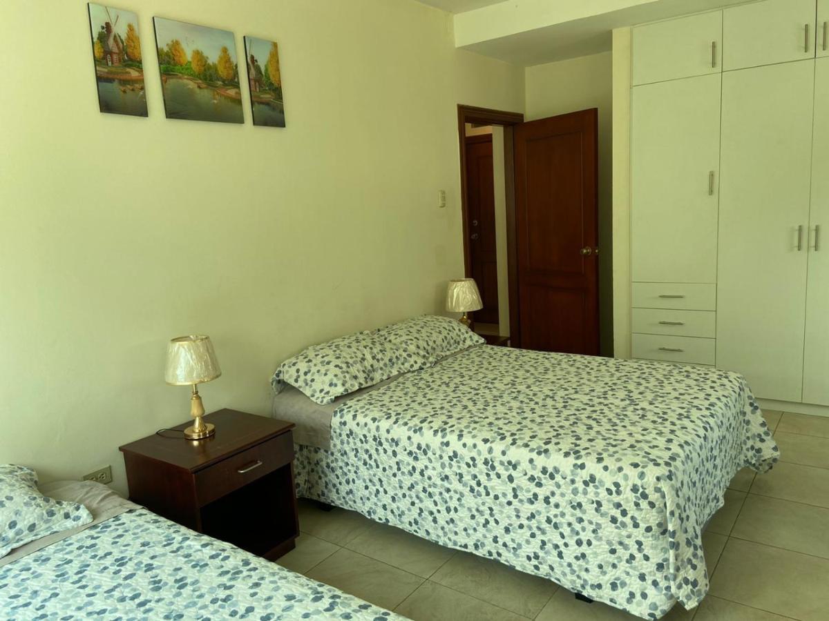 Doral Suite ¡Cerca Del Aeropuerto! Guayaquil Exterior photo